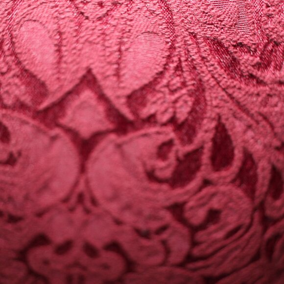 Torrid Embossed Plus Size Jeans Burgundy Size 22W - Picture 5 of 10